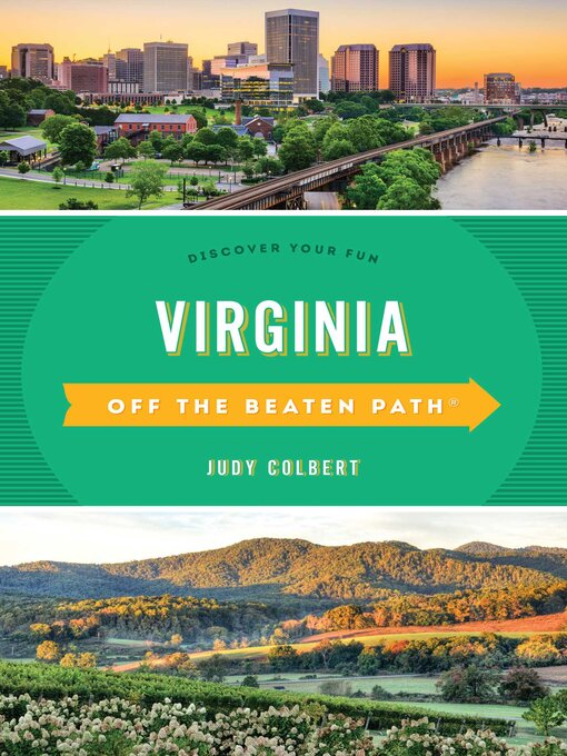 Cover image for Virginia Off the Beaten Path®